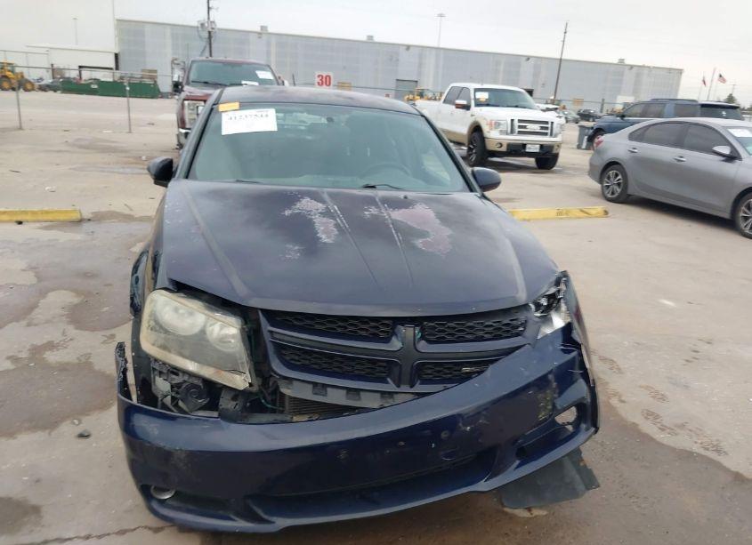 Photo 12 of 2013 Dodge Avenger SXT (VIN 1C3CDZCG8DN581307)