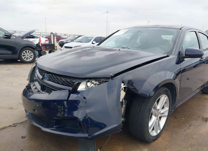 Photo 17 of 2013 Dodge Avenger SXT (VIN 1C3CDZCG8DN581307)