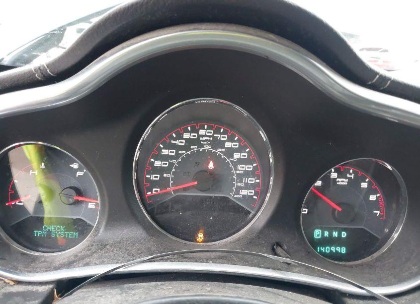 Photo 7 of 2013 Dodge Avenger SXT (VIN 1C3CDZCG8DN581307)