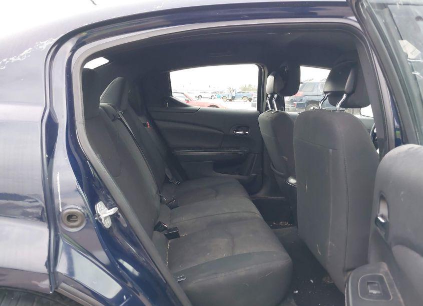 Photo 8 of 2013 Dodge Avenger SXT (VIN 1C3CDZCG8DN581307)