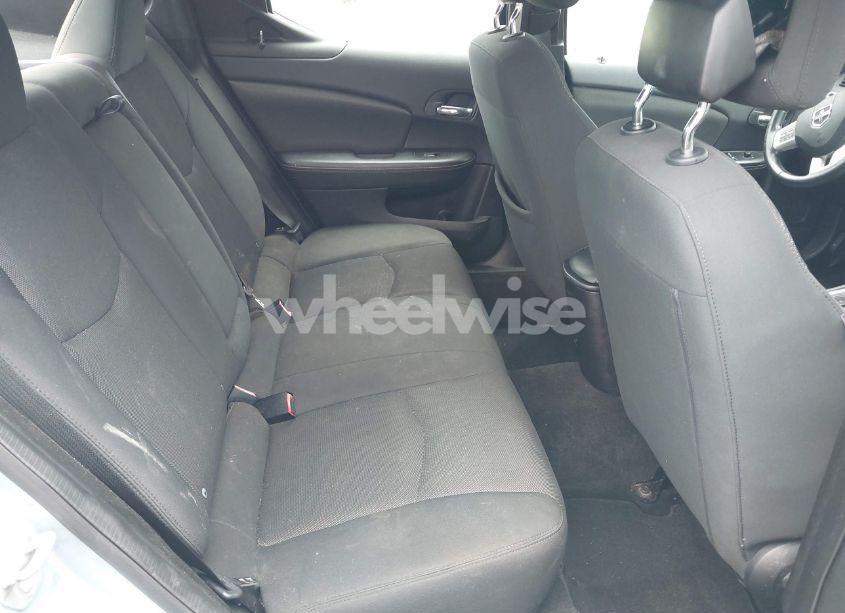 Photo 8 of 2013 Dodge Avenger SXT (VIN 1C3CDZCG8DN583719)