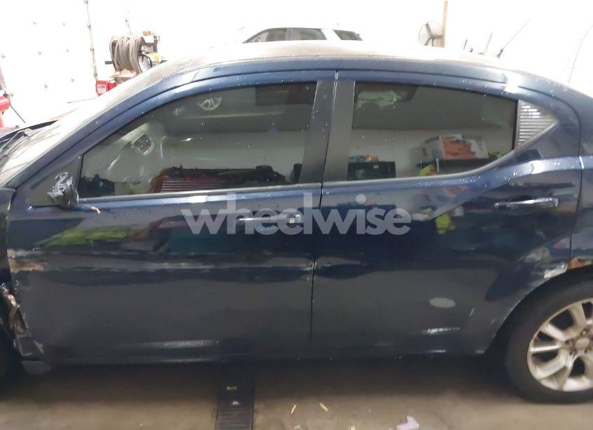 Photo 14 of 2014 Dodge Avenger SXT (VIN 1C3CDZCG8EN155246)