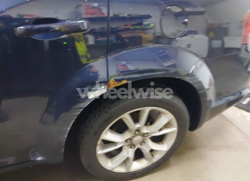 Photo 18 of 2014 Dodge Avenger SXT (VIN 1C3CDZCG8EN155246)