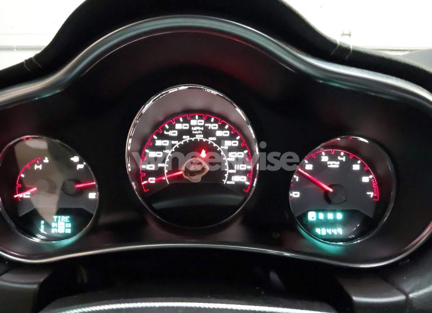 Photo 7 of 2014 Dodge Avenger SXT (VIN 1C3CDZCG8EN155246)