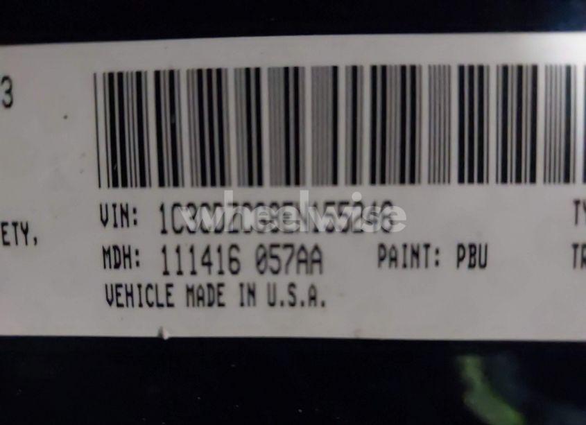 Photo 9 of 2014 Dodge Avenger SXT (VIN 1C3CDZCG8EN155246)