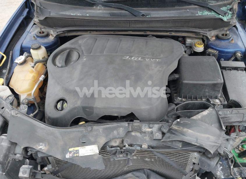 Photo 10 of 2014 Dodge Avenger SXT (VIN 1C3CDZCG8EN159992)