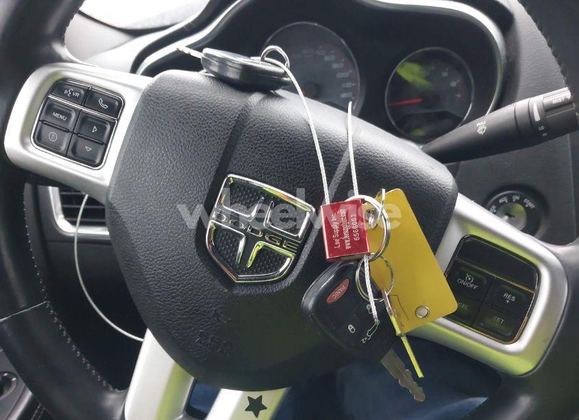 Photo 11 of 2014 Dodge Avenger SXT (VIN 1C3CDZCG8EN159992)