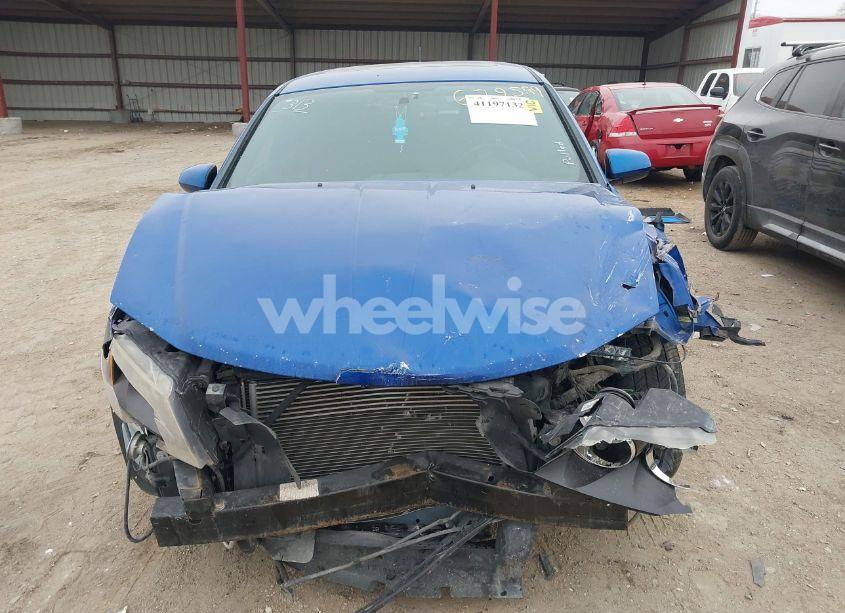 Photo 12 of 2014 Dodge Avenger SXT (VIN 1C3CDZCG8EN159992)