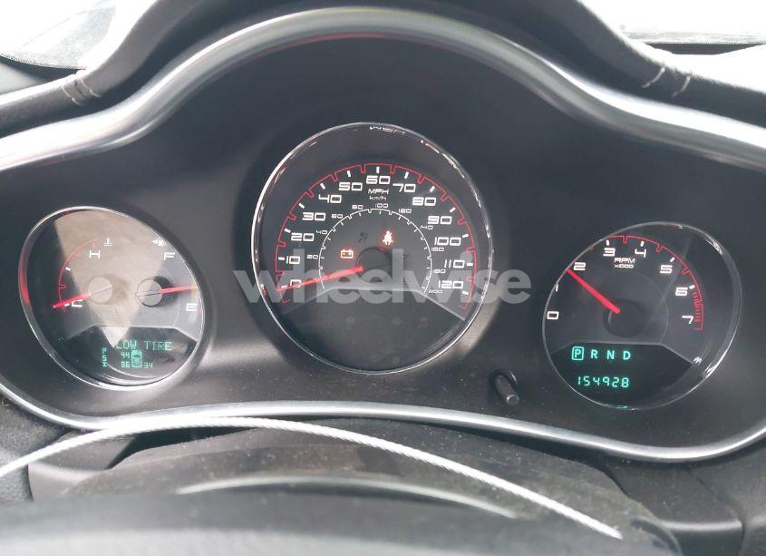 Photo 7 of 2014 Dodge Avenger SXT (VIN 1C3CDZCG8EN159992)