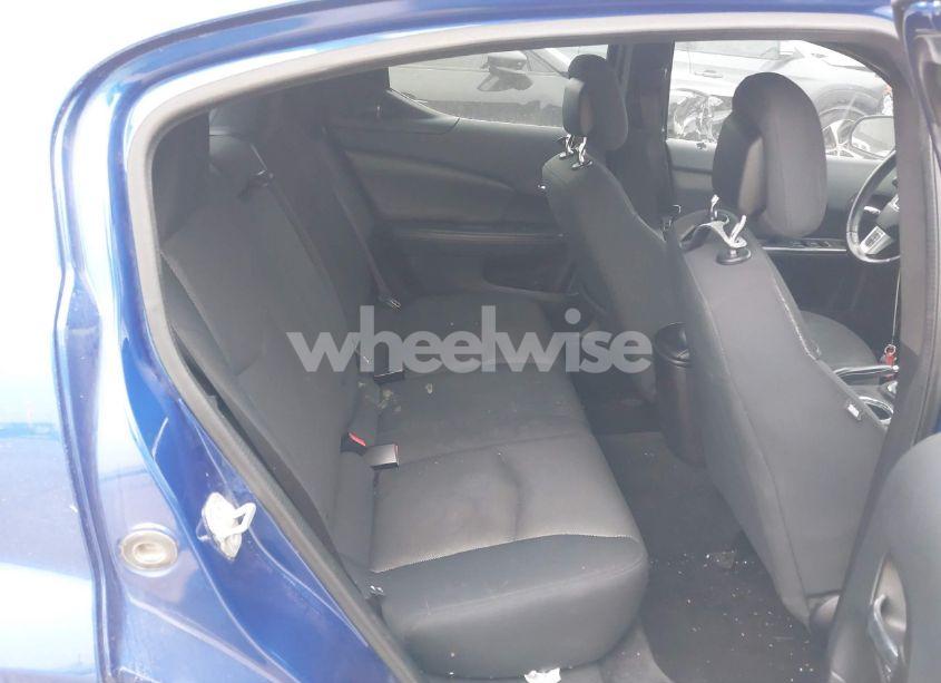 Photo 8 of 2014 Dodge Avenger SXT (VIN 1C3CDZCG8EN159992)