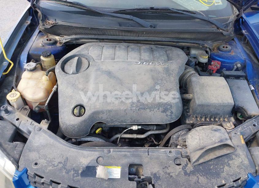 Photo 10 of 2013 Dodge Avenger SXT (VIN 1C3CDZCG9DN504901)