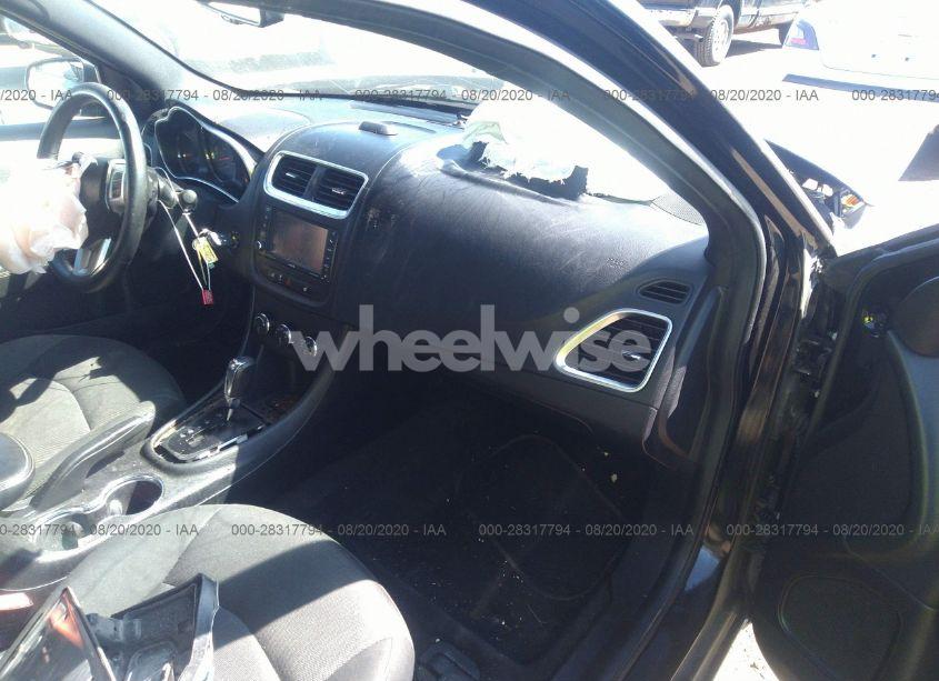 Photo 5 of 2013 Dodge Avenger SXT (VIN 1C3CDZCG9DN529037)