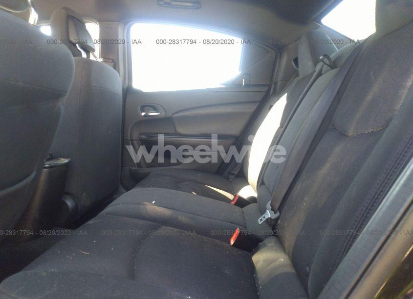 Photo 8 of 2013 Dodge Avenger SXT (VIN 1C3CDZCG9DN529037)