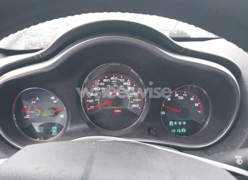 Photo 7 of 2013 Dodge Avenger SXT (VIN 1C3CDZCG9DN772959)