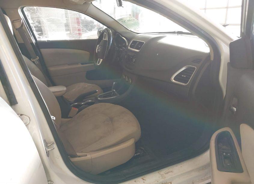 Photo 5 of 2013 Dodge Avenger SXT (VIN 1C3CDZCGXDN709126)