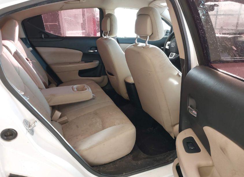 Photo 8 of 2013 Dodge Avenger SXT (VIN 1C3CDZCGXDN709126)