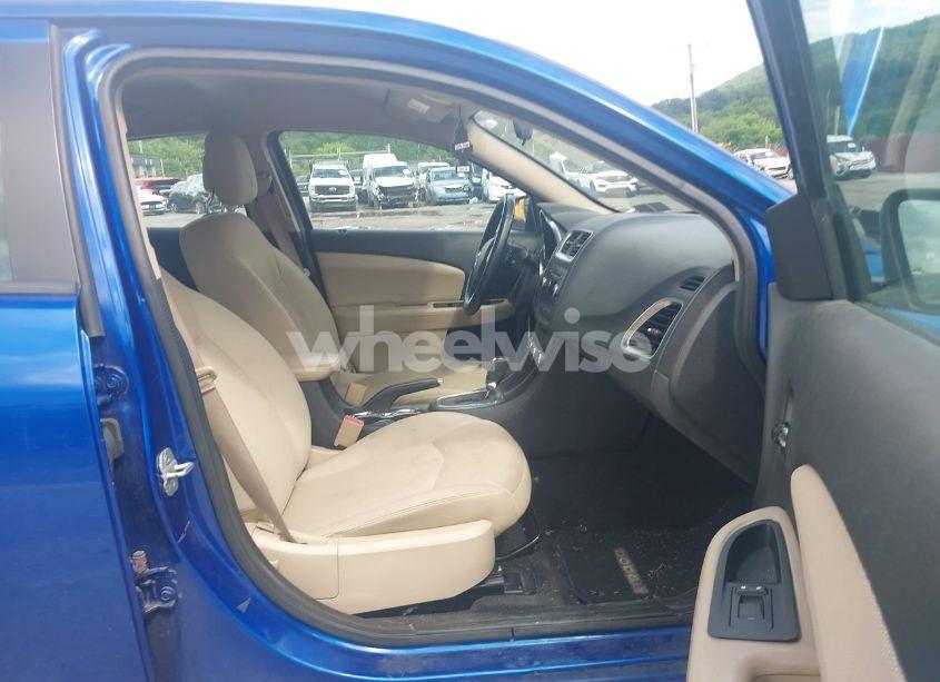 Photo 5 of 2013 Dodge Avenger SXT (VIN 1C3CDZCGXDN709224)