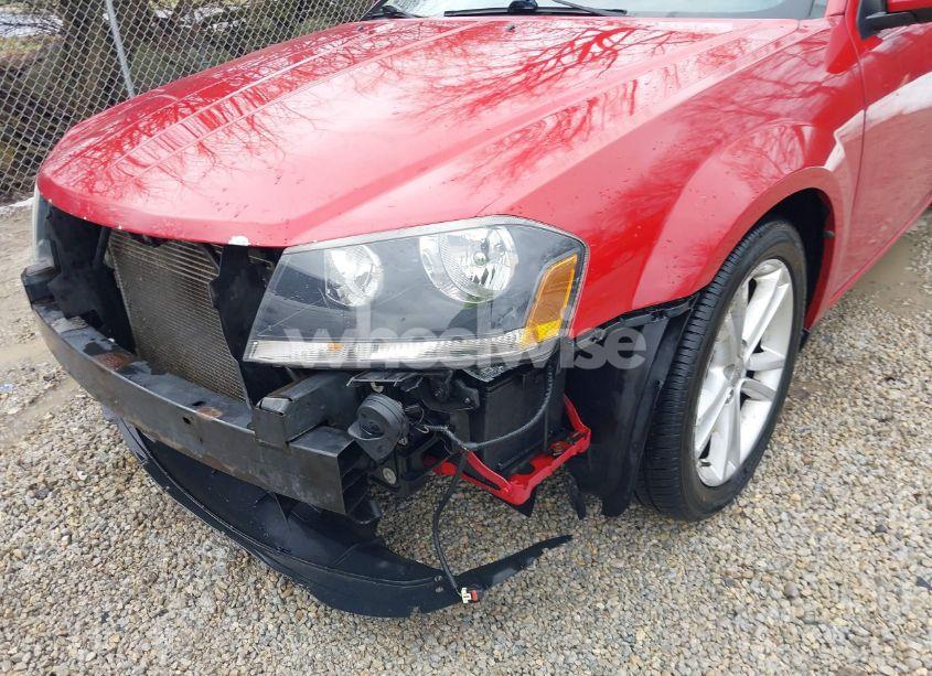 Photo 17 of 2013 Dodge Avenger SXT (VIN 1C3CDZCGXDN730428)