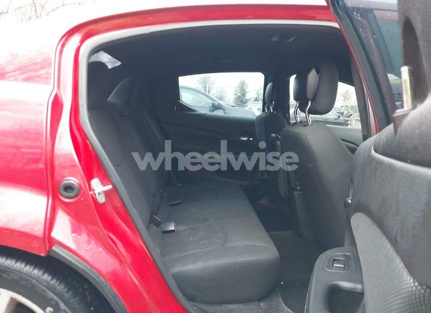 Photo 8 of 2013 Dodge Avenger SXT (VIN 1C3CDZCGXDN730428)