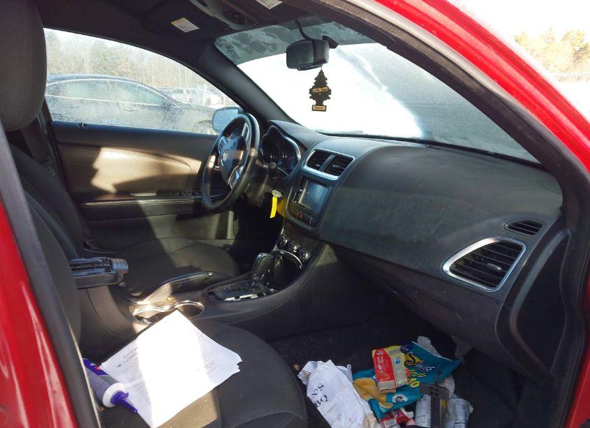 Photo 5 of 2014 Dodge Avenger SXT (VIN 1C3CDZCGXEN160299)