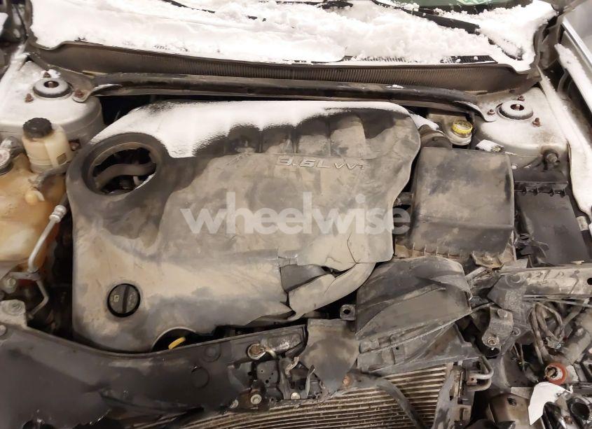 Photo 10 of 2012 Dodge Avenger SXT PLUS (VIN 1C3CDZEG3CN143077)