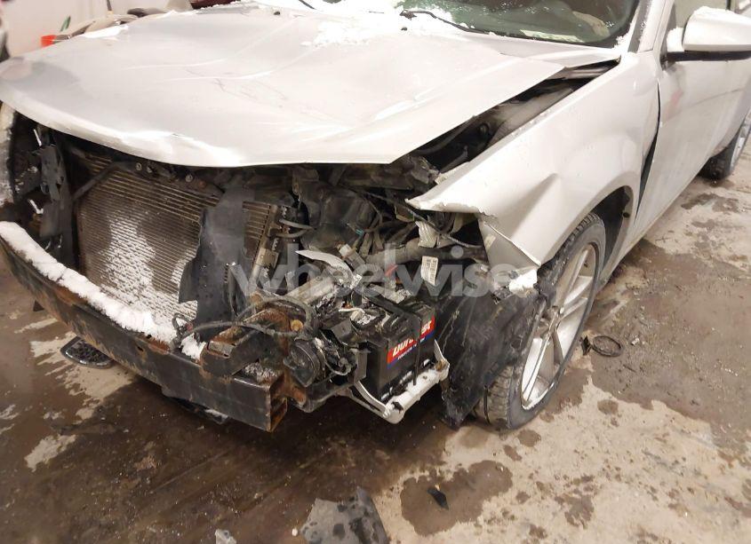 Photo 6 of 2012 Dodge Avenger SXT PLUS (VIN 1C3CDZEG3CN143077)