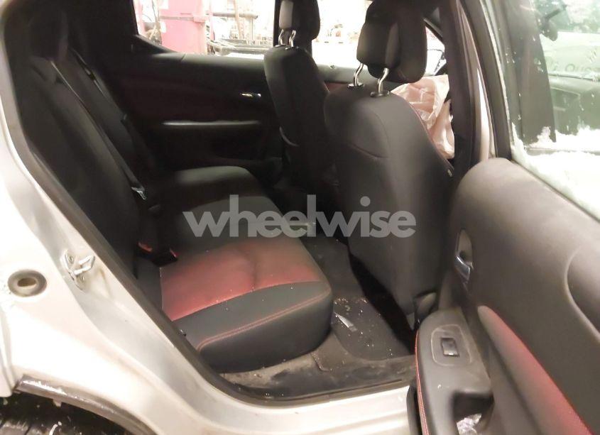 Photo 8 of 2012 Dodge Avenger SXT PLUS (VIN 1C3CDZEG3CN143077)