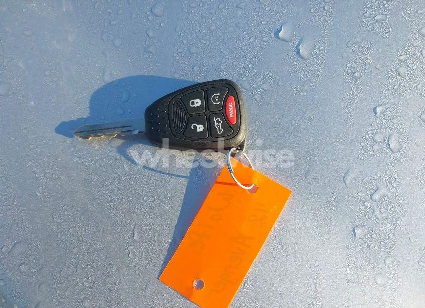 Photo 11 of 2012 Dodge Avenger SXT PLUS (VIN 1C3CDZEG3CN287180)