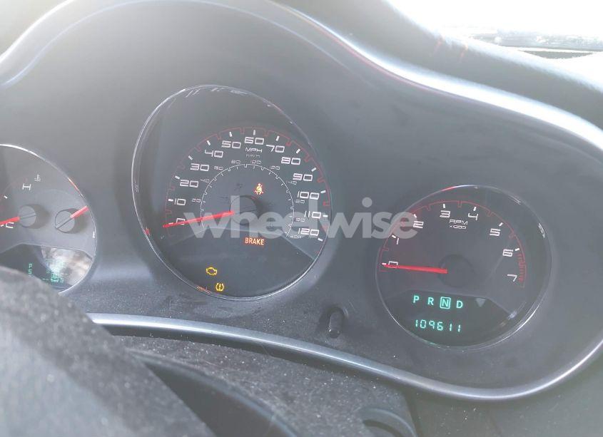 Photo 7 of 2012 Dodge Avenger SXT PLUS (VIN 1C3CDZEG3CN287180)