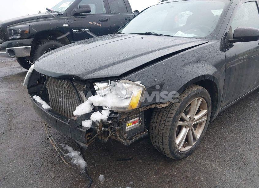 Photo 6 of 2012 Dodge Avenger SXT PLUS (VIN 1C3CDZEG7CN285092)