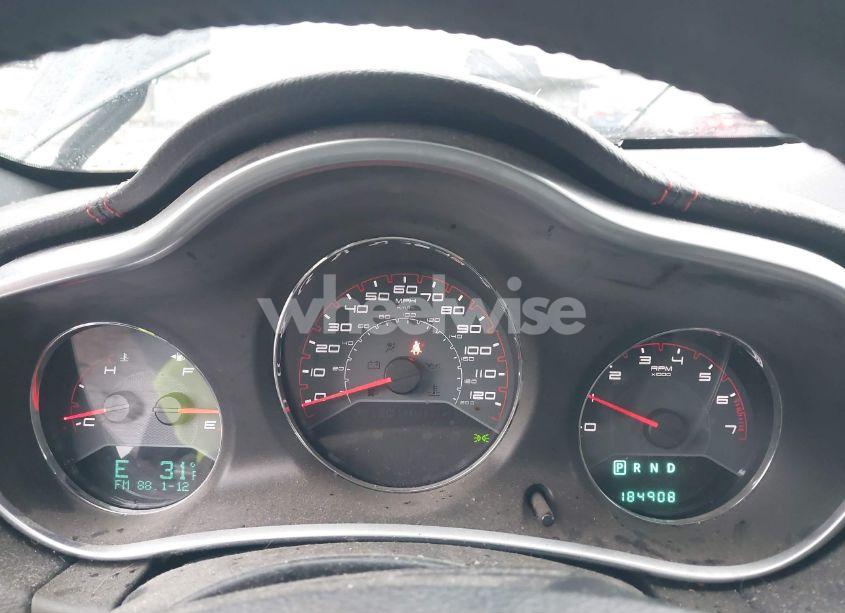 Photo 7 of 2012 Dodge Avenger SXT PLUS (VIN 1C3CDZEG7CN285092)