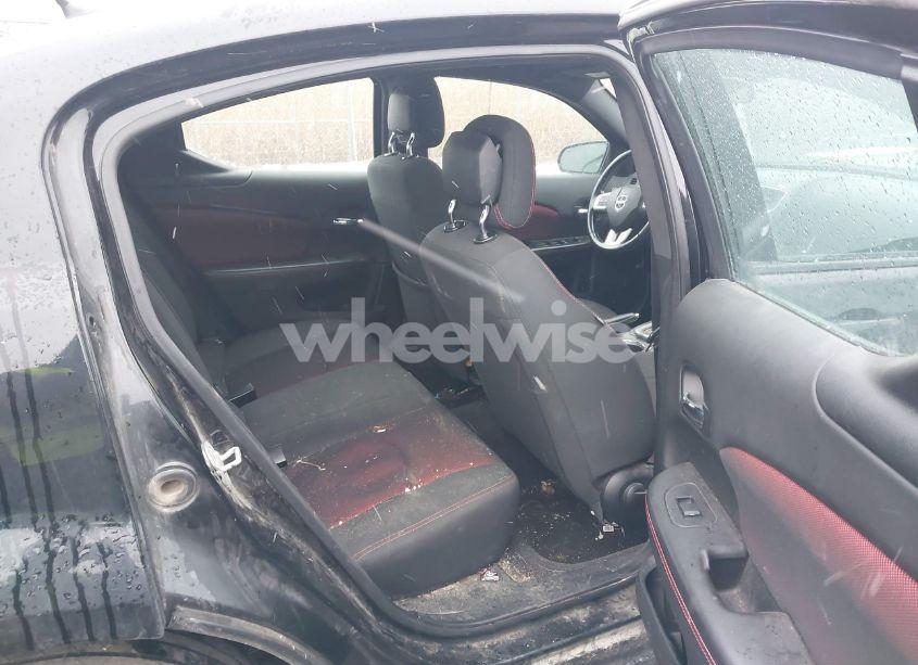 Photo 8 of 2012 Dodge Avenger SXT PLUS (VIN 1C3CDZEG7CN285092)