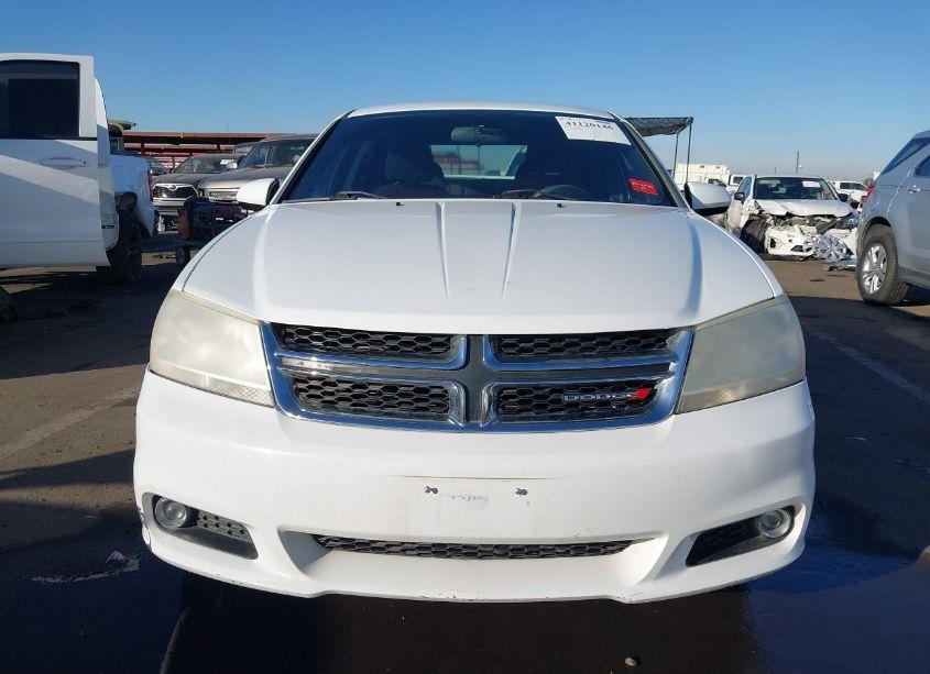Photo 12 of 2012 Dodge Avenger SXT PLUS (VIN 1C3CDZEG9CN309909)