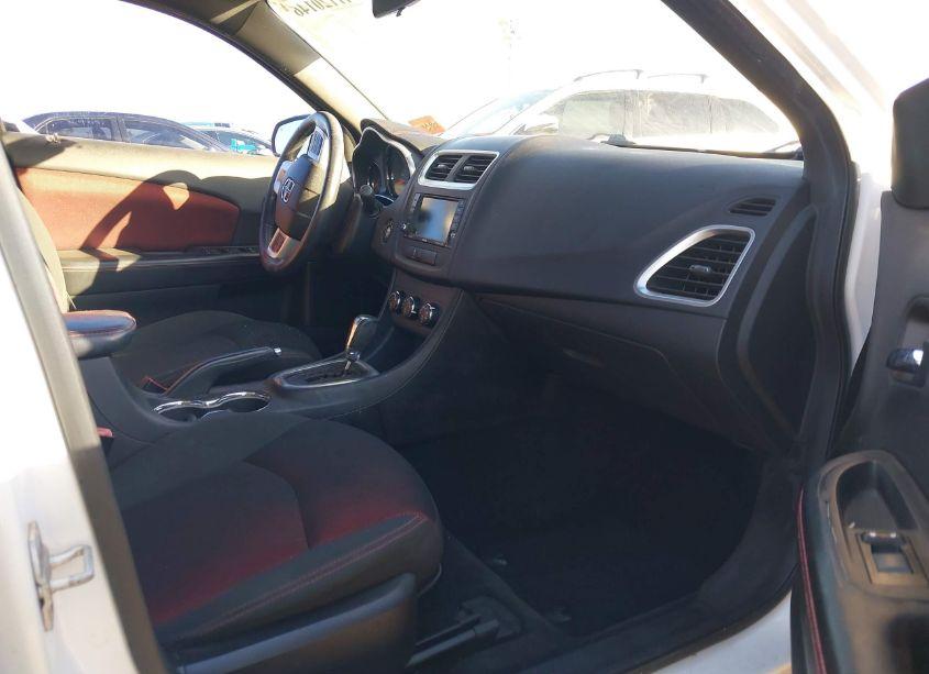 Photo 5 of 2012 Dodge Avenger SXT PLUS (VIN 1C3CDZEG9CN309909)