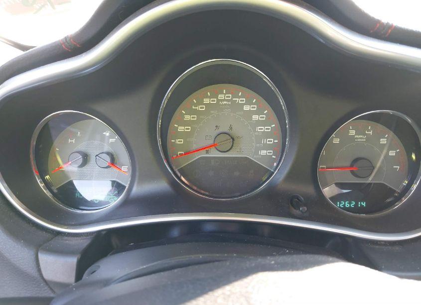 Photo 7 of 2012 Dodge Avenger SXT PLUS (VIN 1C3CDZEG9CN309909)