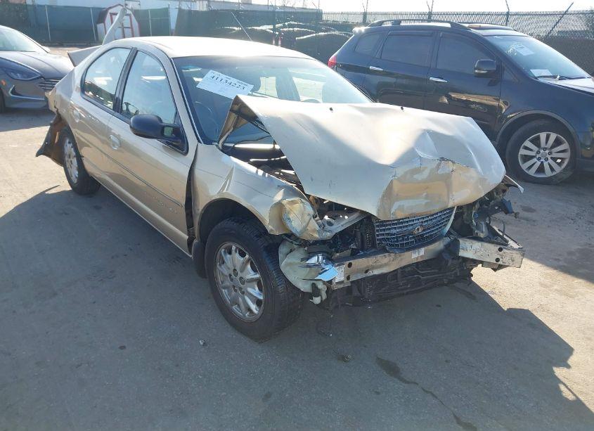 1999 Chrysler Cirrus LXI (VIN 1C3EJ56H0XN556288) main photo