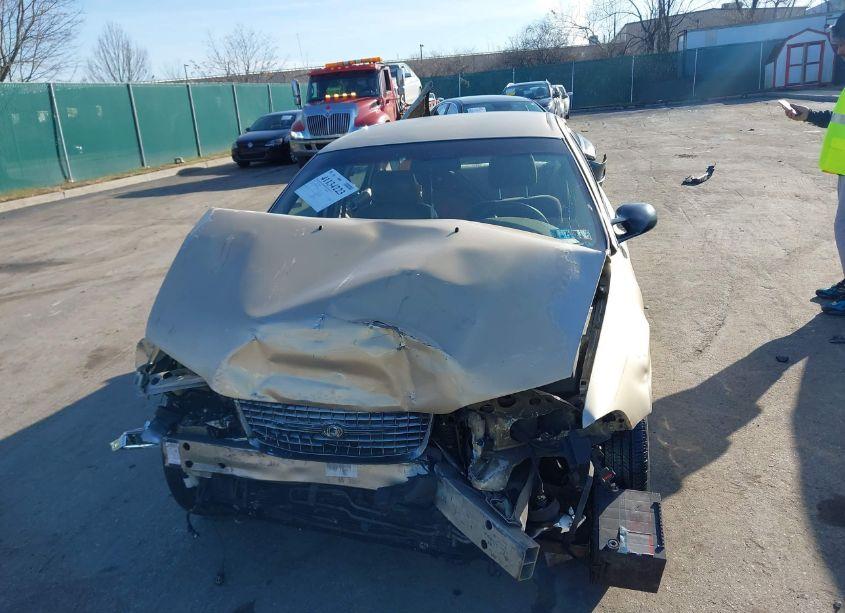 Photo 12 of 1999 Chrysler Cirrus LXI (VIN 1C3EJ56H0XN556288)