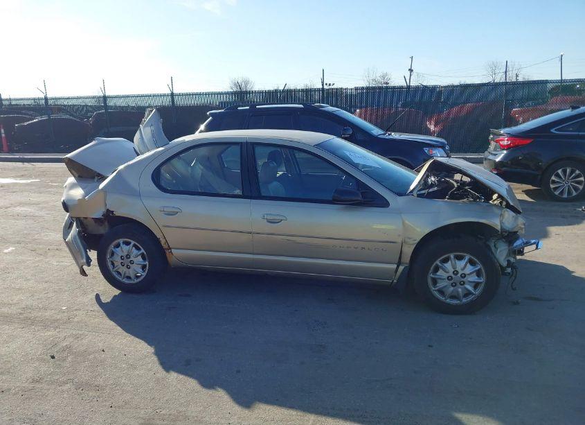 Photo 13 of 1999 Chrysler Cirrus LXI (VIN 1C3EJ56H0XN556288)