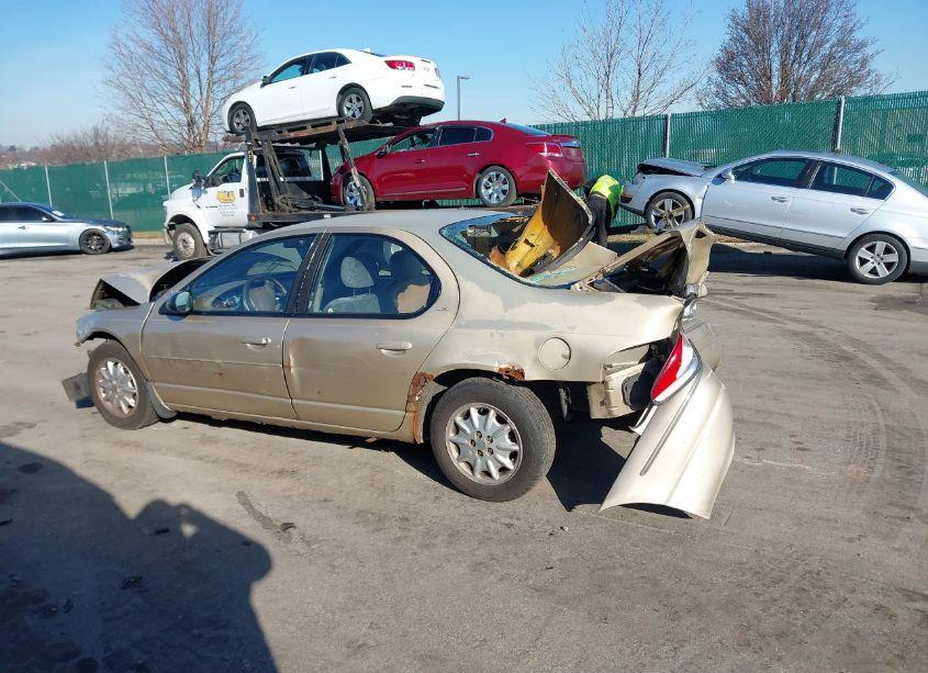 Photo 14 of 1999 Chrysler Cirrus LXI (VIN 1C3EJ56H0XN556288)