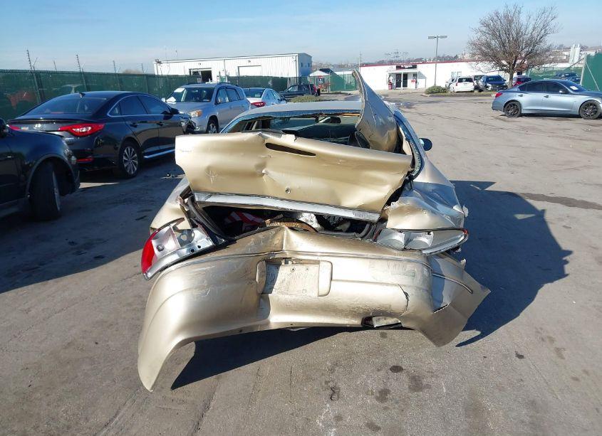 Photo 16 of 1999 Chrysler Cirrus LXI (VIN 1C3EJ56H0XN556288)