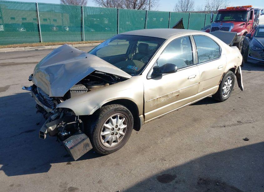 Photo 2 of 1999 Chrysler Cirrus LXI (VIN 1C3EJ56H0XN556288)