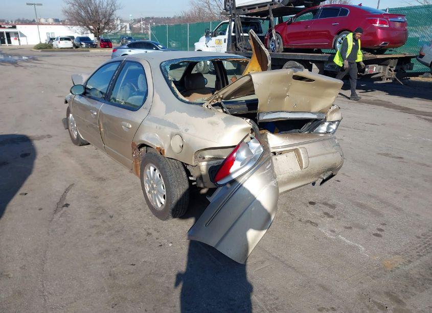 Photo 3 of 1999 Chrysler Cirrus LXI (VIN 1C3EJ56H0XN556288)