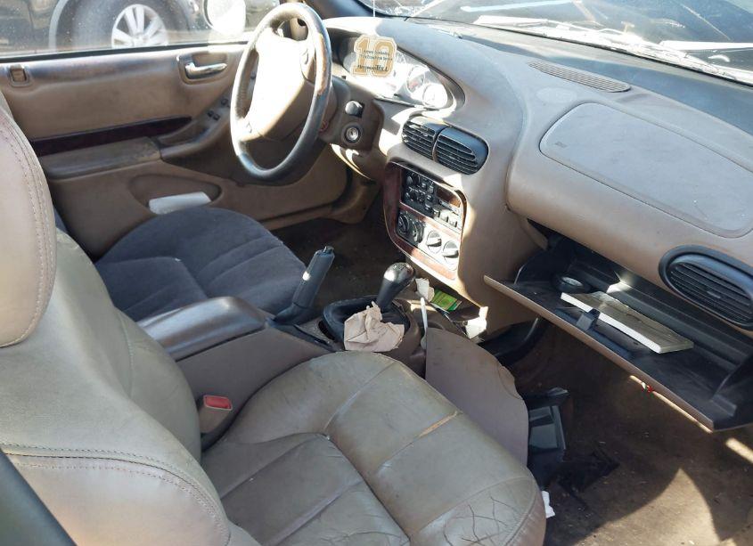 Photo 5 of 1999 Chrysler Cirrus LXI (VIN 1C3EJ56H0XN556288)