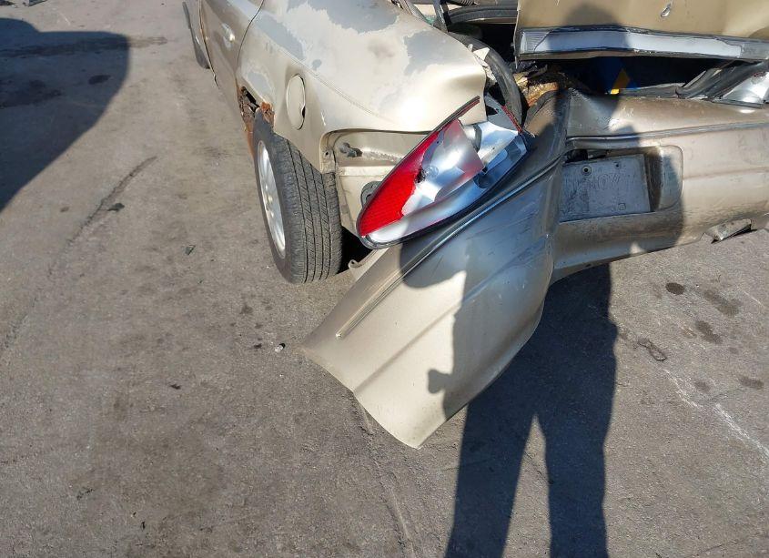 Photo 6 of 1999 Chrysler Cirrus LXI (VIN 1C3EJ56H0XN556288)