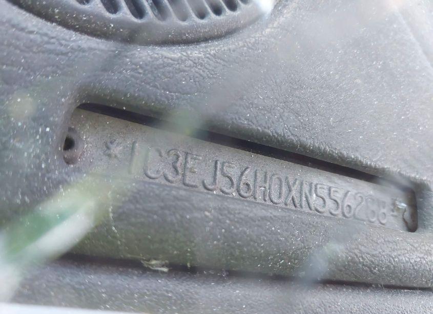 Photo 9 of 1999 Chrysler Cirrus LXI (VIN 1C3EJ56H0XN556288)