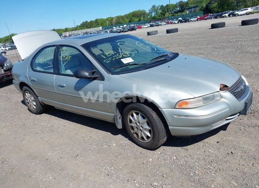 2000 Chrysler Cirrus LXI (VIN 1C3EJ56H1YN240609) main photo