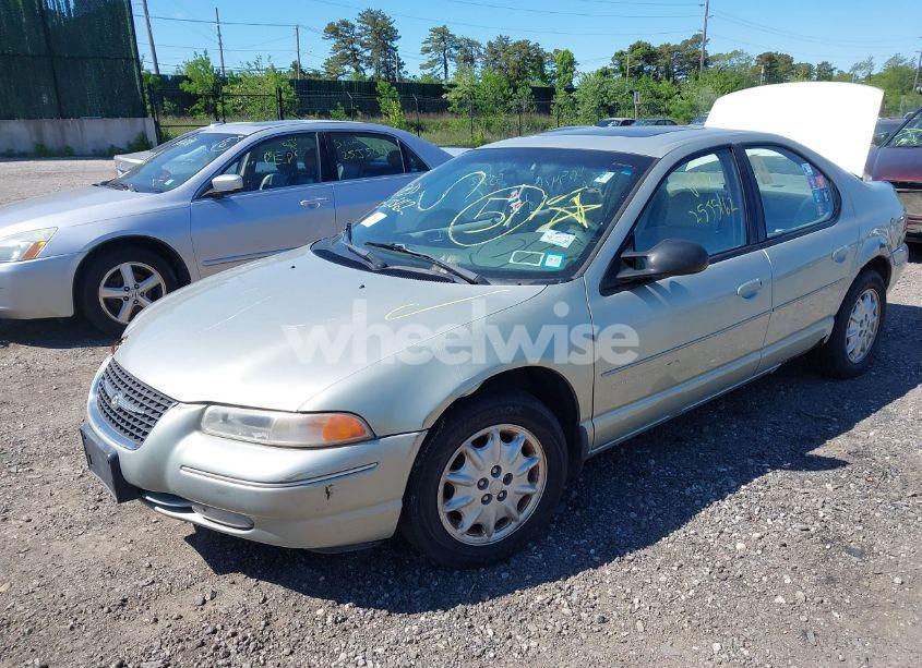Photo 2 of 2000 Chrysler Cirrus LXI (VIN 1C3EJ56H1YN240609)