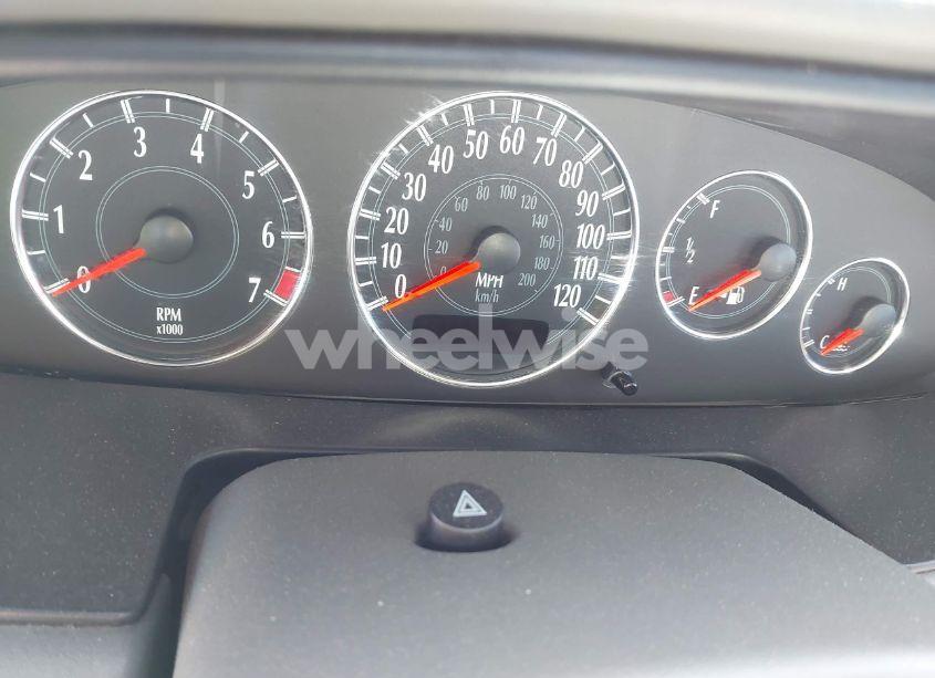 Photo 7 of 2000 Chrysler Cirrus LXI (VIN 1C3EJ56H1YN240609)