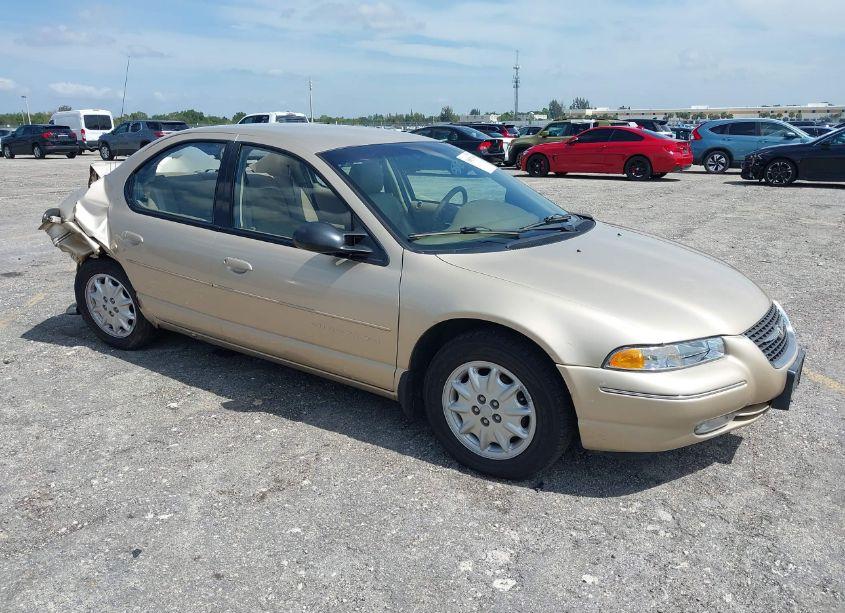 2000 Chrysler Cirrus LXI (VIN 1C3EJ56H1YN258947) main photo