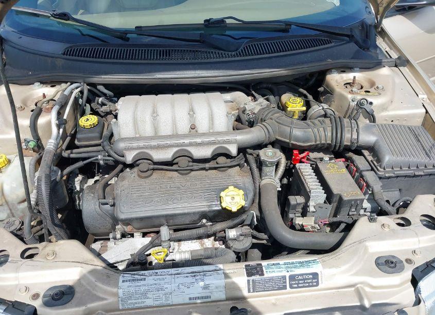 Photo 10 of 2000 Chrysler Cirrus LXI (VIN 1C3EJ56H1YN258947)